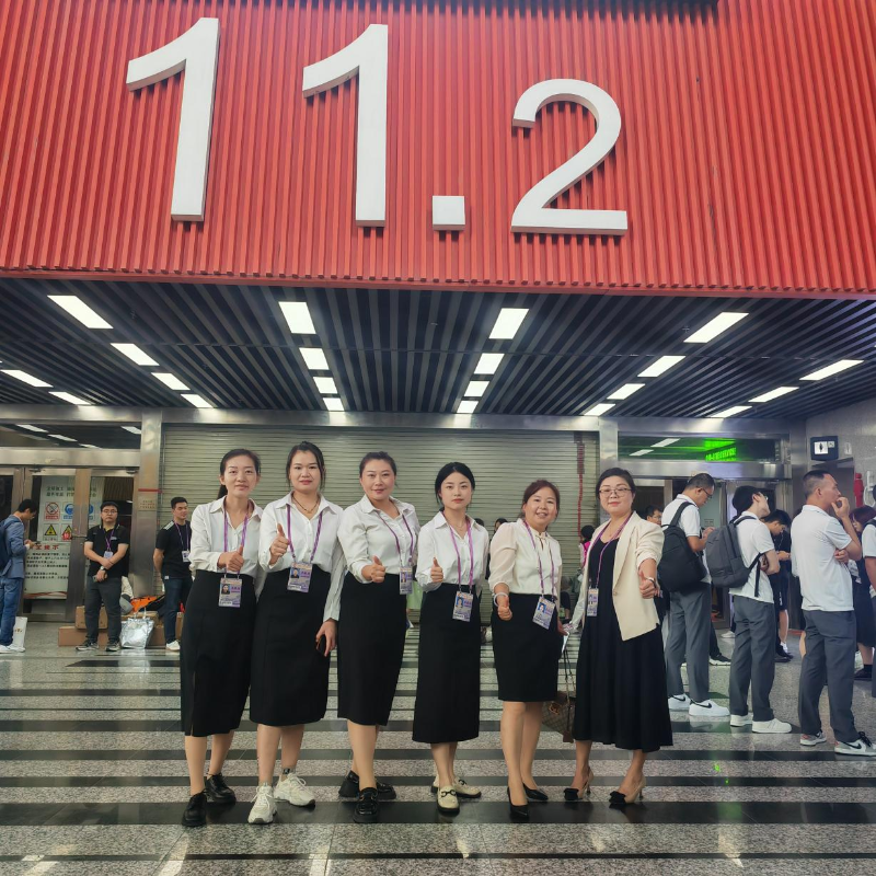 昆山91视频网站下载包装材料有限公司亮相2023年广交会