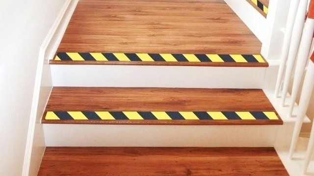 防滑警示胶带一般哪里有卖？热销品牌厂家推荐